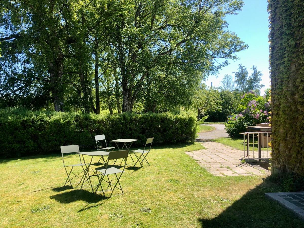 Hemmet Simrishamns Vandrarhem Och B&B Exterior foto